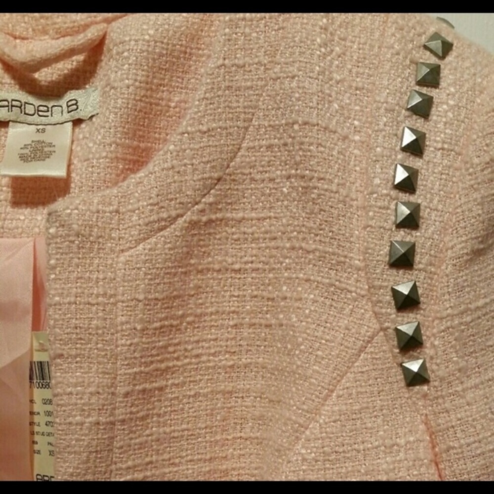 ๐๐๐ทTweed Jacket๐ ๐ธ ๐ - Picture 3 of 3